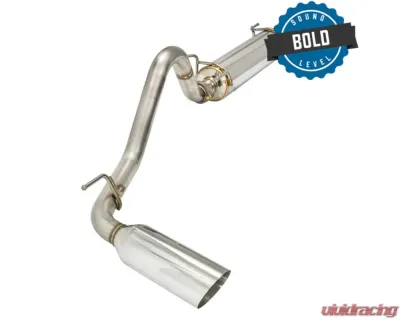 Bold Performance Side Exit Catback Exhaust System Toyota Tacoma 2016+ - RBD-C1063T-01