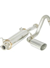 Bold Performance Side Exit Catback Exhaust System Toyota Tacoma 2016+                                     - RBD-C1063T-01 - Image 2