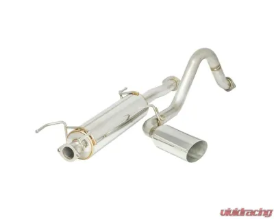 Bold Performance Side Exit Catback Exhaust System Toyota Tacoma 2016+ - RBD-C1063T-01