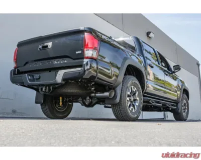 Bold Performance Side Exit Catback Exhaust System Toyota Tacoma 2016+ - RBD-C1063T-01