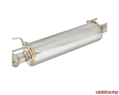 Bold Performance Side Exit Catback Exhaust System Toyota Tacoma 2016+ - RBD-C1063T-01