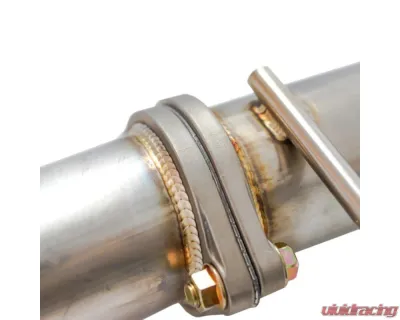 Bold Performance Side Exit Catback Exhaust System Toyota Tacoma 2016+ - RBD-C1063T-01