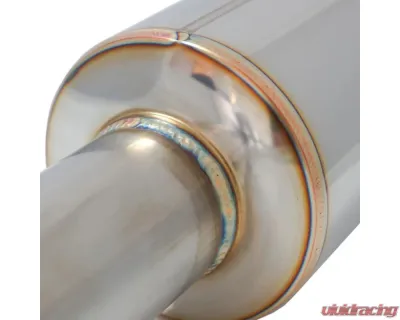 Bold Performance Side Exit Catback Exhaust System Toyota Tacoma 2016+ - RBD-C1063T-01