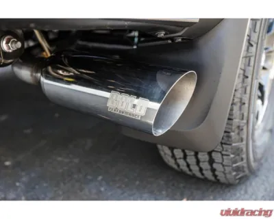 Bold Performance Side Exit Catback Exhaust System Toyota Tacoma 2016+ - RBD-C1063T-01