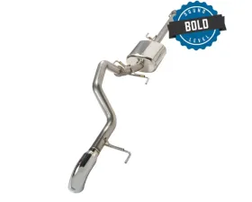 Remark Bold Performance Catback Exhaust System Toyota FJ Cruiser V6 4.0L 2007-2022