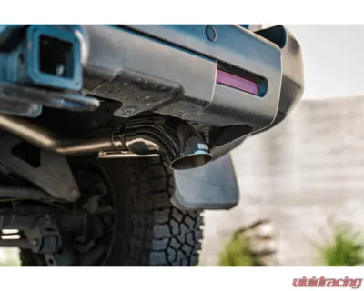 Remark Bold Performance Catback Exhaust System Toyota FJ Cruiser V6 4.0L 2007-2022 - RBD-C1063T-04A