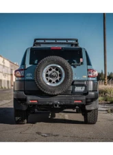 Remark Bold Performance Catback Exhaust System Toyota FJ Cruiser V6 4.0L 2007-2022                                     - RBD-C1063T-04A - Image 13