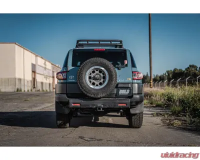 Remark Bold Performance Catback Exhaust System Toyota FJ Cruiser V6 4.0L 2007-2022 - RBD-C1063T-04A