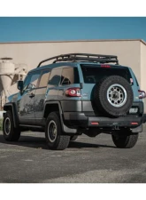 Remark Bold Performance Catback Exhaust System Toyota FJ Cruiser V6 4.0L 2007-2022                                     - RBD-C1063T-04A - Image 14