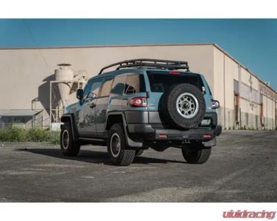 Remark Bold Performance Catback Exhaust System Toyota FJ Cruiser V6 4.0L 2007-2022 - RBD-C1063T-04A