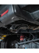 Remark Bold Performance Catback Exhaust System Toyota FJ Cruiser V6 4.0L 2007-2022                                     - RBD-C1063T-04A - Image 6