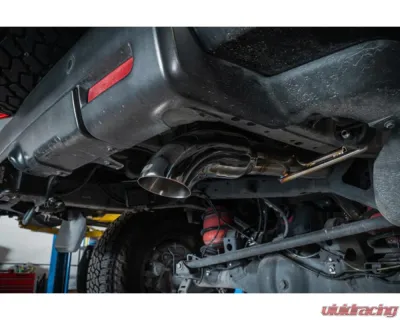 Remark Bold Performance Catback Exhaust System Toyota FJ Cruiser V6 4.0L 2007-2022 - RBD-C1063T-04A