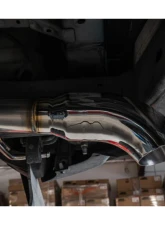 Remark Bold Performance Catback Exhaust System Toyota FJ Cruiser V6 4.0L 2007-2022                                     - RBD-C1063T-04A - Image 7