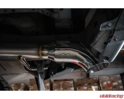 Remark Bold Performance Catback Exhaust System Toyota FJ Cruiser V6 4.0L 2007-2022 - RBD-C1063T-04A