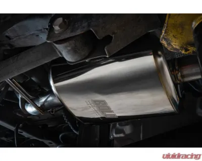 Remark Bold Performance Catback Exhaust System Toyota FJ Cruiser V6 4.0L 2007-2022 - RBD-C1063T-04A