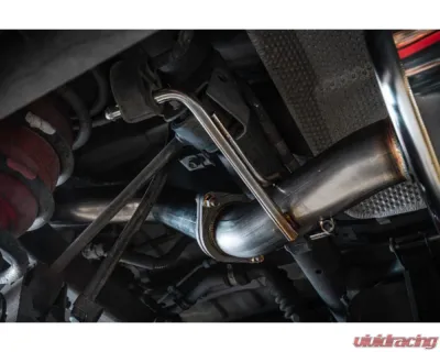 Remark Bold Performance Catback Exhaust System Toyota FJ Cruiser V6 4.0L 2007-2022 - RBD-C1063T-04A