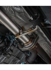 Remark Bold Performance Catback Exhaust System Toyota FJ Cruiser V6 4.0L 2007-2022                                     - RBD-C1063T-04A - Image 10