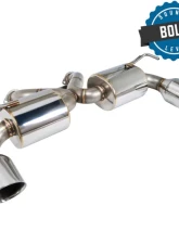 Remark Axleback V2 Exhaust Stainless Steel Tip Nissan 370Z 2009-2020                                     - RK-A2063N-01 - Image 8