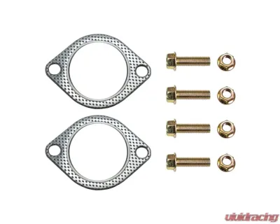 Remark Axleback V2 Exhaust Burnt Stainless Steel Tip Nissan 370Z 2009-2020 - RK-A2063N-01P