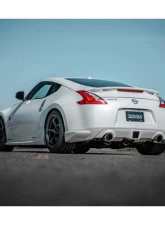 Remark Axleback V2 Exhaust Burnt Stainless Steel Tip Nissan 370Z 2009-2020                                     - RK-A2063N-01P - Image 8