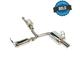 Remark EQZ-Spec Cat-Back Exhaust System Honda S2000 F20|F22 2000-2009