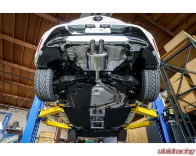 Remark Catback Exhaust w/ Stainless Tip Toyota Corolla Hatchback 2019 - RK-C1063T-01