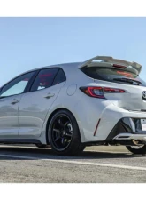 Remark Catback Exhaust w/ Stainless Tip Toyota Corolla Hatchback 2019                                     - RK-C1063T-01 - Image 6