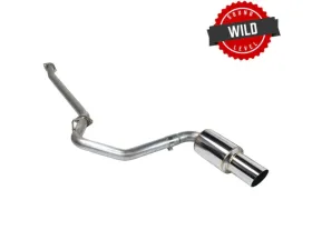 Remark Stainless Steel R1-Spec Catback Exhaust w/ R1-Spec Stainless Steel Muffler Toyota GR86 | Subaru BRZ 2022+
