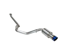 Remark Stainless Steel R1-Spec Catback Exhaust w/ R1-Spec Titanium Muffler Toyota GR86 | Subaru BRZ 2022+