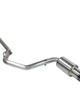 Remark Stainless Steel R1-Spec Catback Exhaust w/ R1-Spec Titanium Muffler Toyota GR86 | Subaru BRZ 2022+                                     - RK-C1063T-04T - Image 10