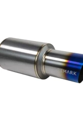 Remark Stainless Steel R1-Spec Catback Exhaust w/ R1-Spec Titanium Muffler Toyota GR86 | Subaru BRZ 2022+                                     - RK-C1063T-04T - Image 3