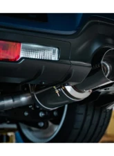 Remark Stainless Steel R1-Spec Catback Exhaust w/ R1-Spec Titanium Muffler Toyota GR86 | Subaru BRZ 2022+                                     - RK-C1063T-04T - Image 5
