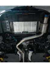 Remark Stainless Steel R1-Spec Catback Exhaust w/ R1-Spec Titanium Muffler Toyota GR86 | Subaru BRZ 2022+                                     - RK-C1063T-04T - Image 7