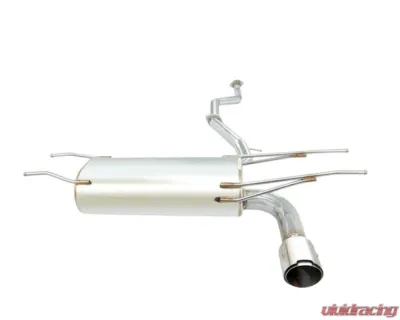Remark Catback Exhaust w/ Stainless Steel Tip Cover Mazda MX-5 ND Manual 2015-2019 - RK-C1063Z-01
