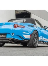 Remark Catback Exhaust w/ Stainless Steel Tip Cover Mazda MX-5 ND Manual 2015-2019                                     - RK-C1063Z-01 - Image 11