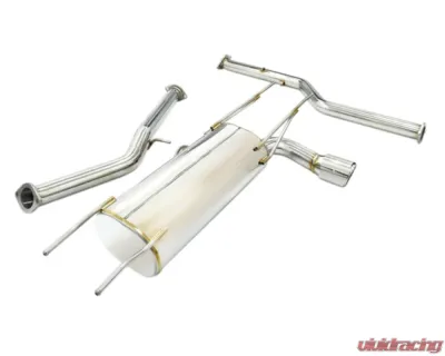 Remark Catback Exhaust w/ Stainless Steel Tip Cover Mazda MX-5 ND Manual 2015-2019 - RK-C1063Z-01