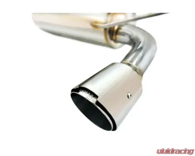 Remark Catback Exhaust w/ Stainless Steel Tip Cover Mazda MX-5 ND Manual 2015-2019 - RK-C1063Z-01