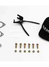 Remark Catback Exhaust w/ Stainless Steel Tip Cover Mazda MX-5 ND Manual 2015-2019                                     - RK-C1063Z-01 - Image 5