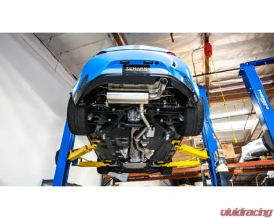 Remark Catback Exhaust w/ Stainless Steel Tip Cover Mazda MX-5 ND Manual 2015-2019 - RK-C1063Z-01