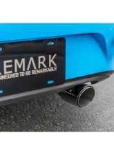 Remark Catback Exhaust w/ Stainless Steel Tip Cover Mazda MX-5 ND Manual 2015-2019                                     - RK-C1063Z-01 - Image 7