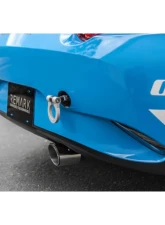 Remark Catback Exhaust w/ Stainless Steel Tip Cover Mazda MX-5 ND Manual 2015-2019                                     - RK-C1063Z-01 - Image 8