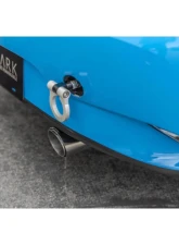 Remark Catback Exhaust w/ Stainless Steel Tip Cover Mazda MX-5 ND Manual 2015-2019                                     - RK-C1063Z-01 - Image 9