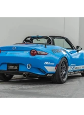 Remark Catback Exhaust w/ Stainless Steel Tip Cover Mazda MX-5 ND Manual 2015-2019                                     - RK-C1063Z-01 - Image 10