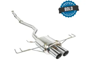 Remark Catback Exhaust Honda Civic Sport Hatchback 2017-2020