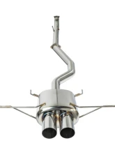 Remark Catback Exhaust Honda Civic Sport Hatchback 2017-2020                                     - RK-C1076H-04 - Image 2