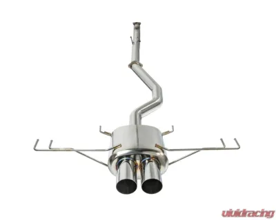 Remark Catback Exhaust Honda Civic Sport Hatchback 2017-2020 - RK-C1076H-04