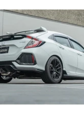 Remark Catback Exhaust Honda Civic Sport Hatchback 2017-2020                                     - RK-C1076H-04 - Image 11