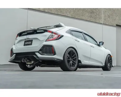 Remark Catback Exhaust Honda Civic Sport Hatchback 2017-2020 - RK-C1076H-04