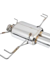 Remark Catback Exhaust Honda Civic Sport Hatchback 2017-2020                                     - RK-C1076H-04 - Image 3