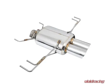 Remark Catback Exhaust Honda Civic Sport Hatchback 2017-2020 - RK-C1076H-04
